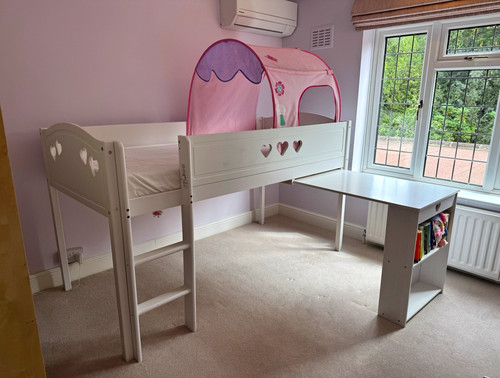 Mid sleeper single - sleeper,