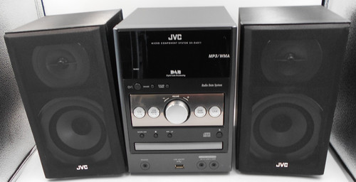 Jvc dab11 micro component - micro,