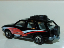 MATCHBOX  ISUZU RODEO
