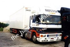 THH Truck Photos - ERF - David
