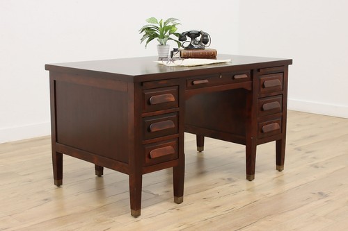 Traditional vintage mahogany - traditional,