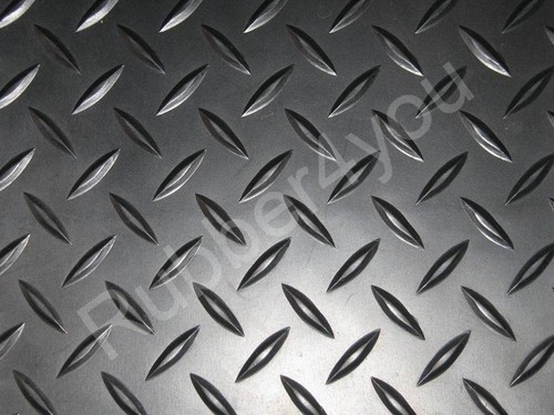 Diamond checker plate studded - diamond,