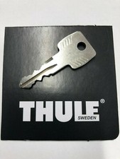 GENUINE THULE REPLACEMENT KEYS