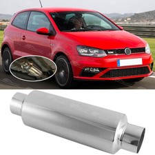 2.5" In/Out 12" Exhaust