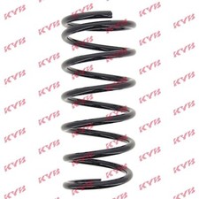 2x Coil Springs (Pair) For