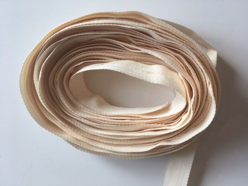 Blind tape cream - tape, in