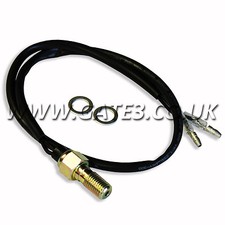 KAWASAKI KLX450R Rear Hydraulic Banjo Brake Light Pressure Switch M10x1.25MM