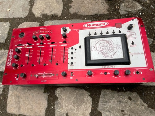 Numark 360 3 - em-360,