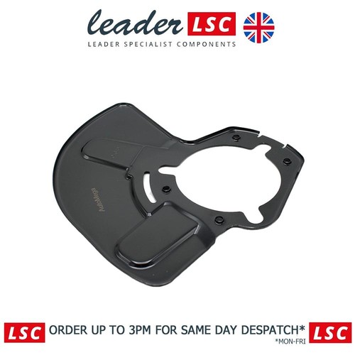 Front right brake disc - right, back