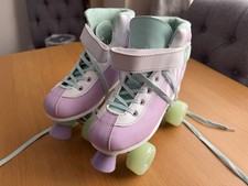 Rio Roller Skates, Lilac And