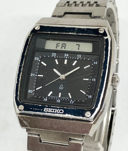 Seiko analog digital h357 - analog-digital, h357-5010