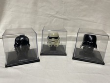 Star war Helmet Collection X 3