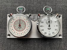 Heuer Supertrack Mechanical