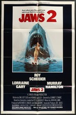 Jaws 2 (1978) Original Horror
