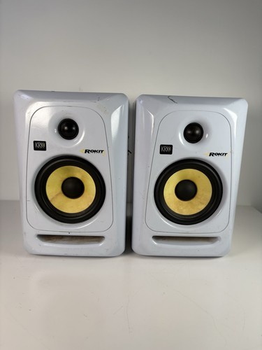 Krk rokit rp5 white studio - krk,