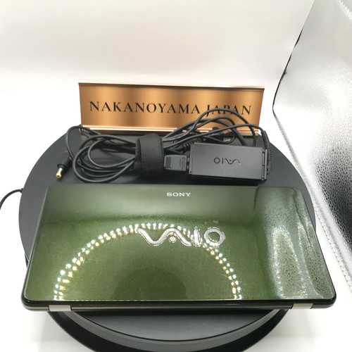 Sony vaio type vgn - sony, p
