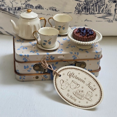 Maileg afternoon treat set - treat,