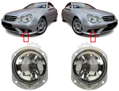New for mercedes - mercedes, w209