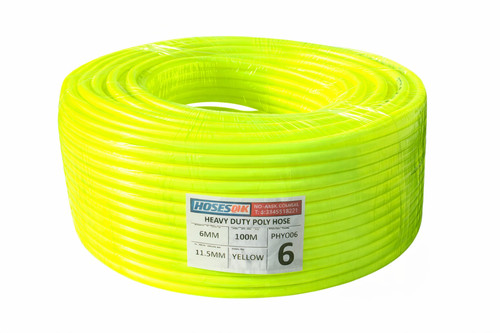 Water fed pole hose - hose, 6mm