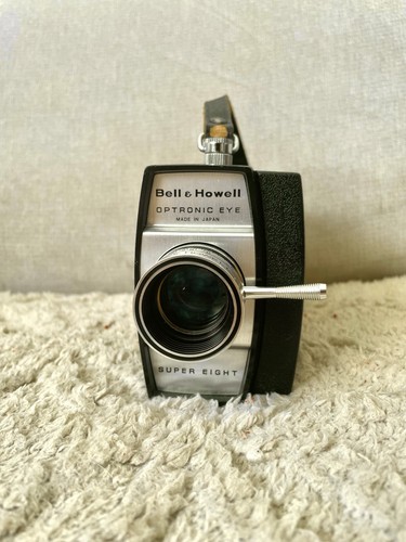 Bell howell autoload - &,