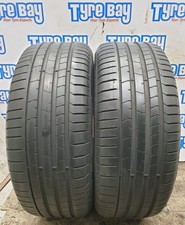 2x 245/40/19 98Y PIRELLI P ZERO RUNFLAT REF T02037 2452019 TYRES
