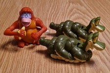 Mcdonalds Toy 1989 Disney  The