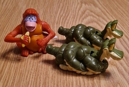 Mcdonalds toy 1989 disney the - ,