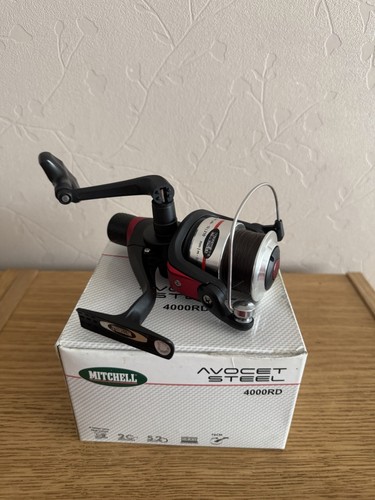 Mitchell avocet steel - avocet, 4000rd