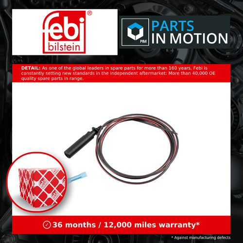Glow plug cable repair - plug,