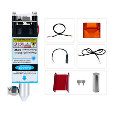 80W Laser Module Head with Air