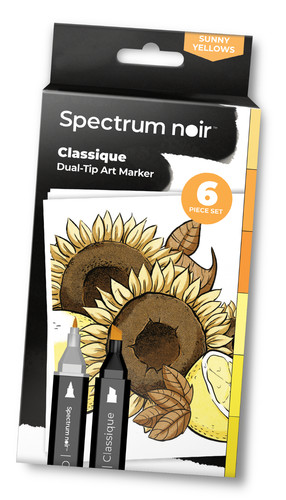 Spectrum noir classique - spectrum,