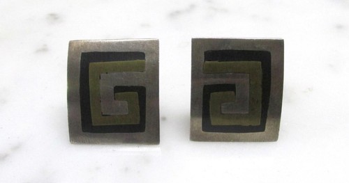Vintage mexico tone sterling - mexico,