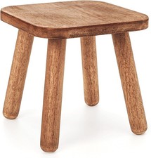 YOUEON 9 Inch Small Wooden