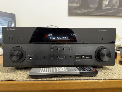 Yamaha a730 avantage - avantage, av