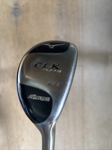 Mizuno clk fli - clk, fli-hi