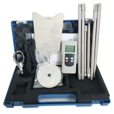 River Current Water Velocity Meter with Speed Range 0.01-10m/s LED Backlight