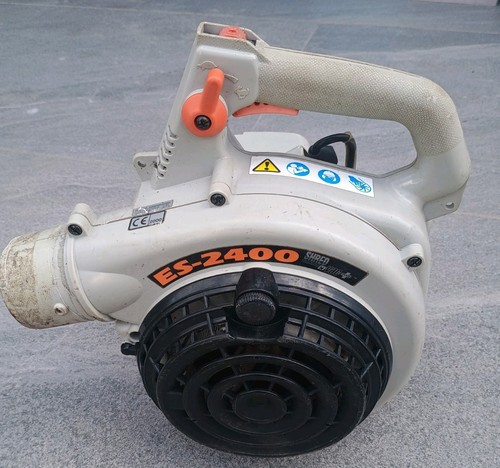 Echo 2400 shred - 'n', vac