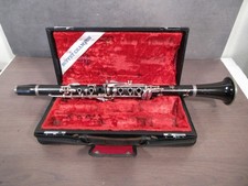 Buffet Crampon Clarinet R-13 #304963 with Hard Case USED