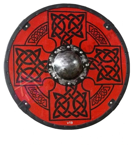 Medieval shield viking - medieval,