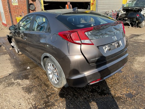 2013 honda civic mk9 dtec - 2013,