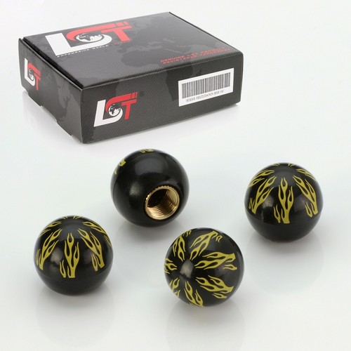 Valve caps aluminum tire - valve,