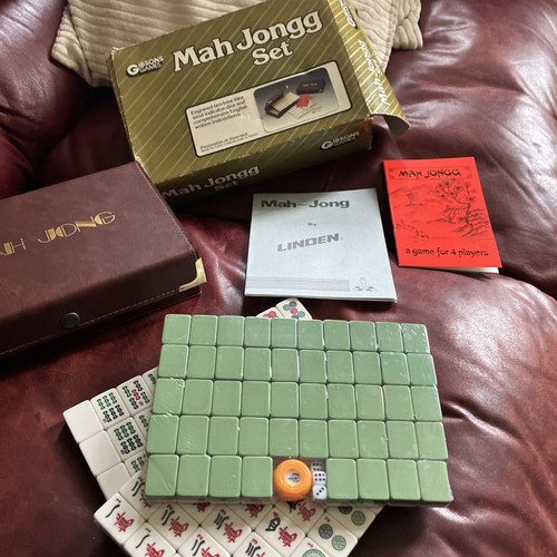 Rare vintage mahjong - rare,