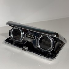 Vintage Crystar Lens 25X Made