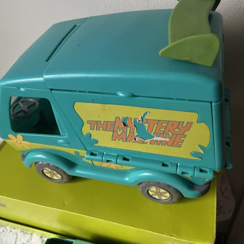 Scooby doo the mystery - scooby-doo,