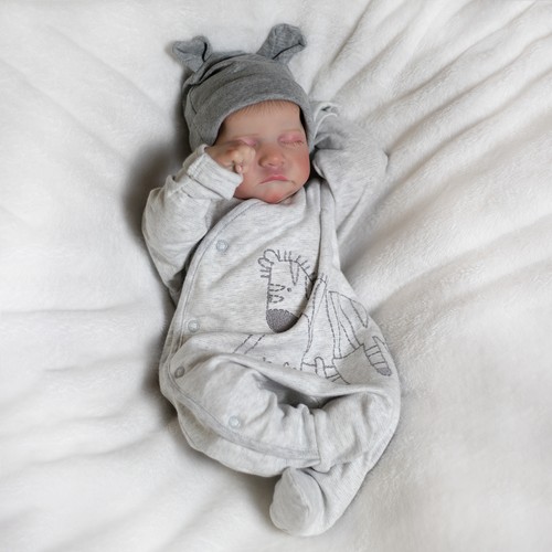 Real life reborn baby - reborn, dolls