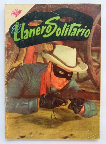 Llanero solitario nº the - llanero,
