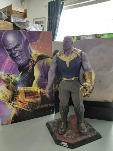 Hot toys thanos - thanos, 1:6