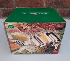 Vintage Boots Pasta Machine Made in Italy