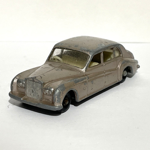 Matchbox rolls royce - matchbox,