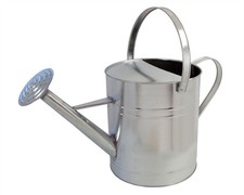 10L Galvanized Metal Watering